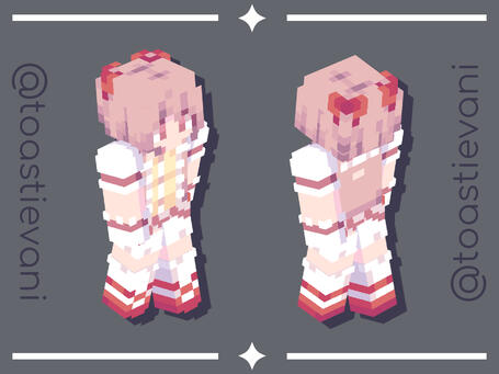 ✦ Madoka Kaname